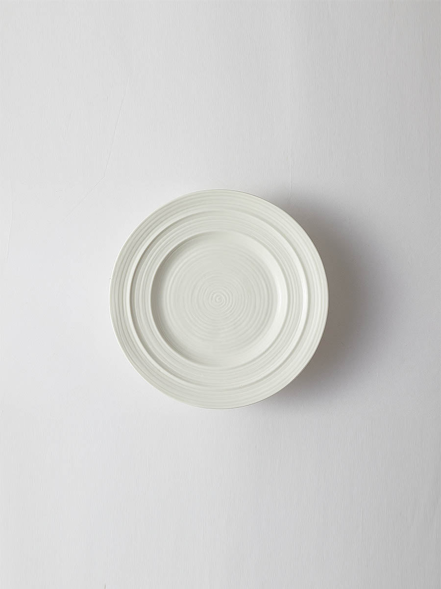 8.5" Lucerne Round Plate