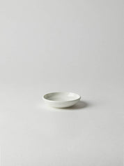 4" Cream Dipping Dish