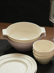 48 Piece Lucerne Dinnerware Ceramics Set