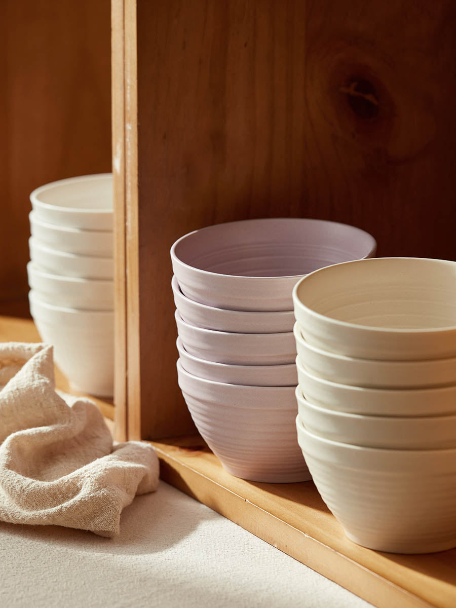 48 Piece Lucerne Dinnerware Ceramics Set