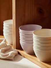 48 Piece Lucerne Dinnerware Ceramics Set