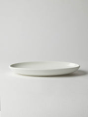 12" Cream Fish Platter