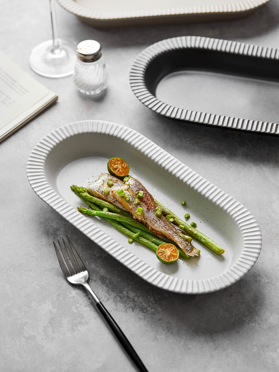 48 Piece Collins Dinnerware Ceramics Set