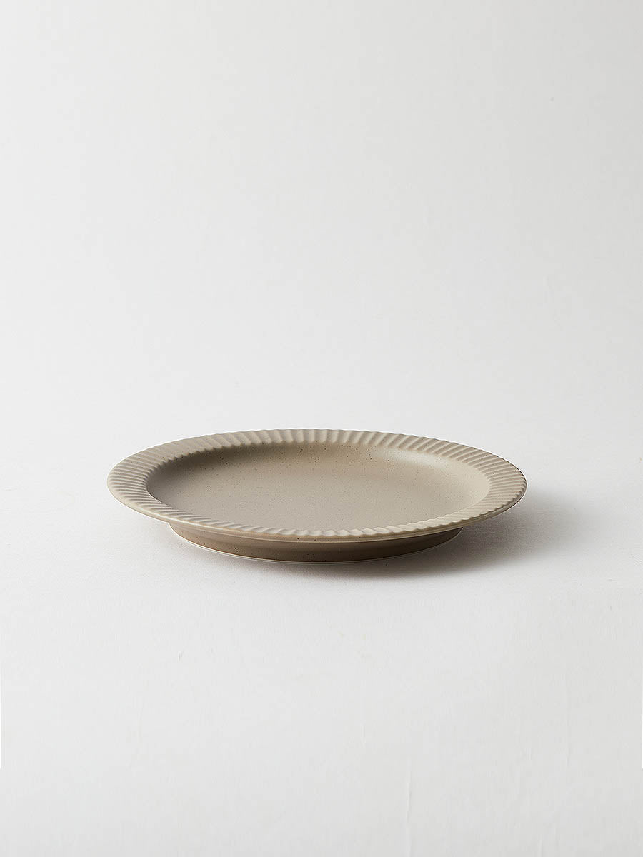 8.5" Collins Round Plate