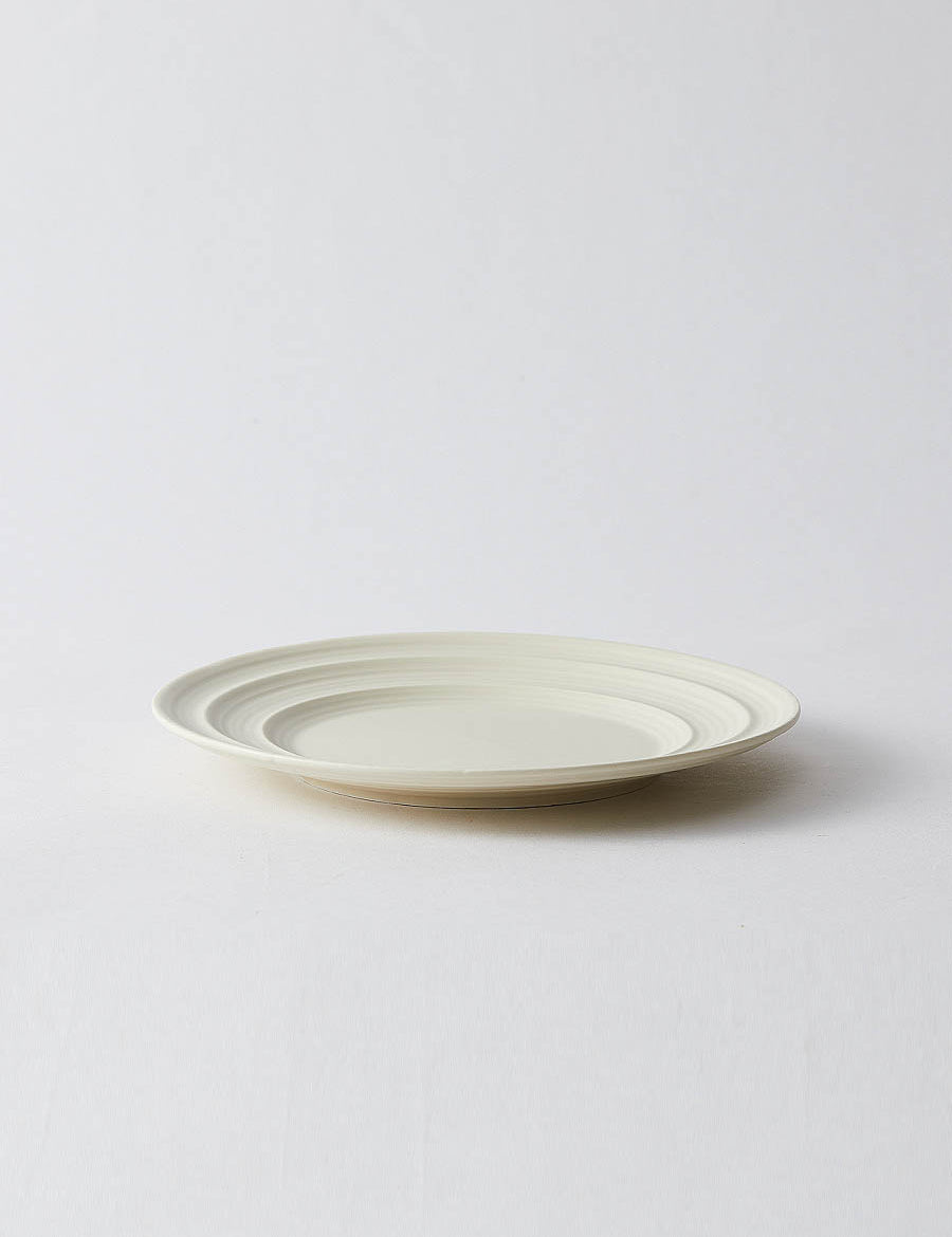 8.5" Lucerne Round Plate