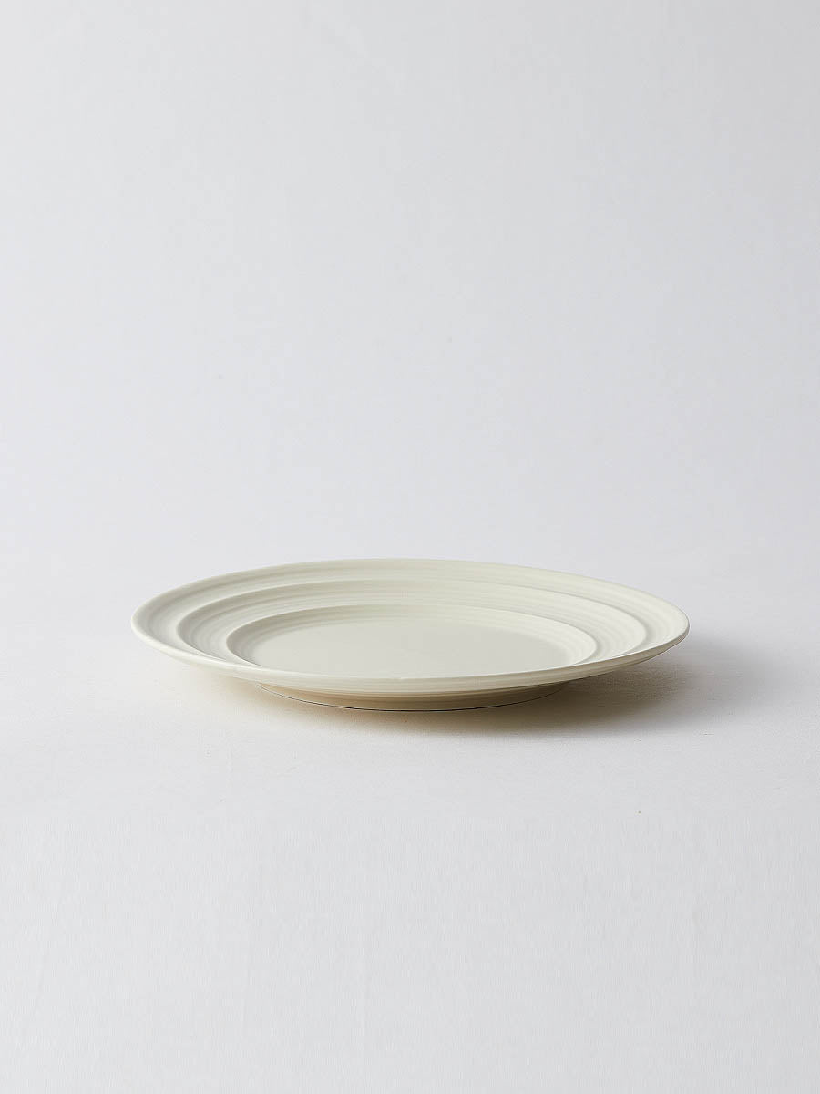 8.5" Lucerne Round Plate