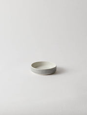 4" Gradient Grey Dipping Dish