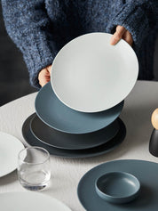 48 Piece Hattu Dinnerware Ceramics Set