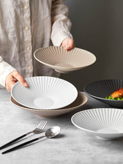 8.5" Collins Conical Plate
