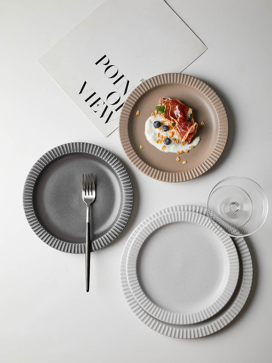 48 Piece Collins Dinnerware Ceramics Set