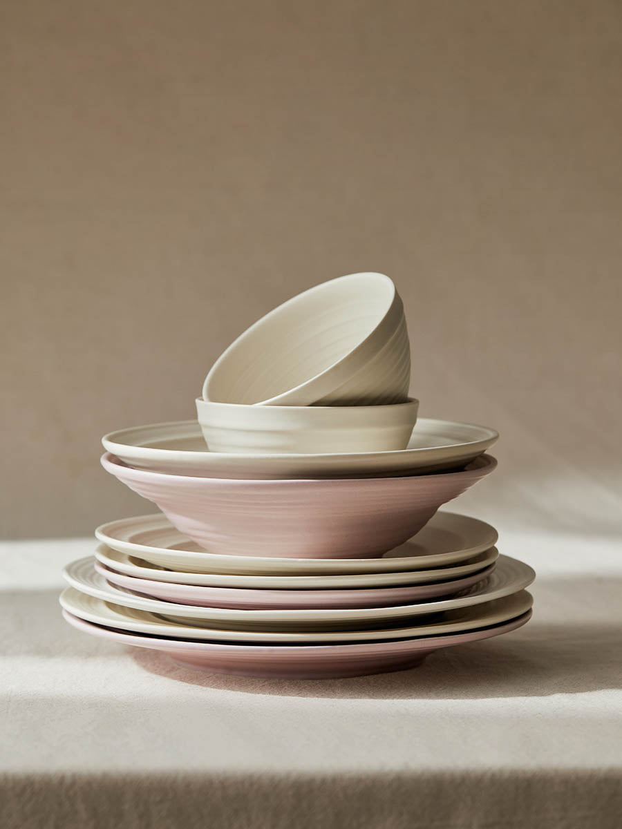 48 Piece Lucerne Dinnerware Ceramics Set