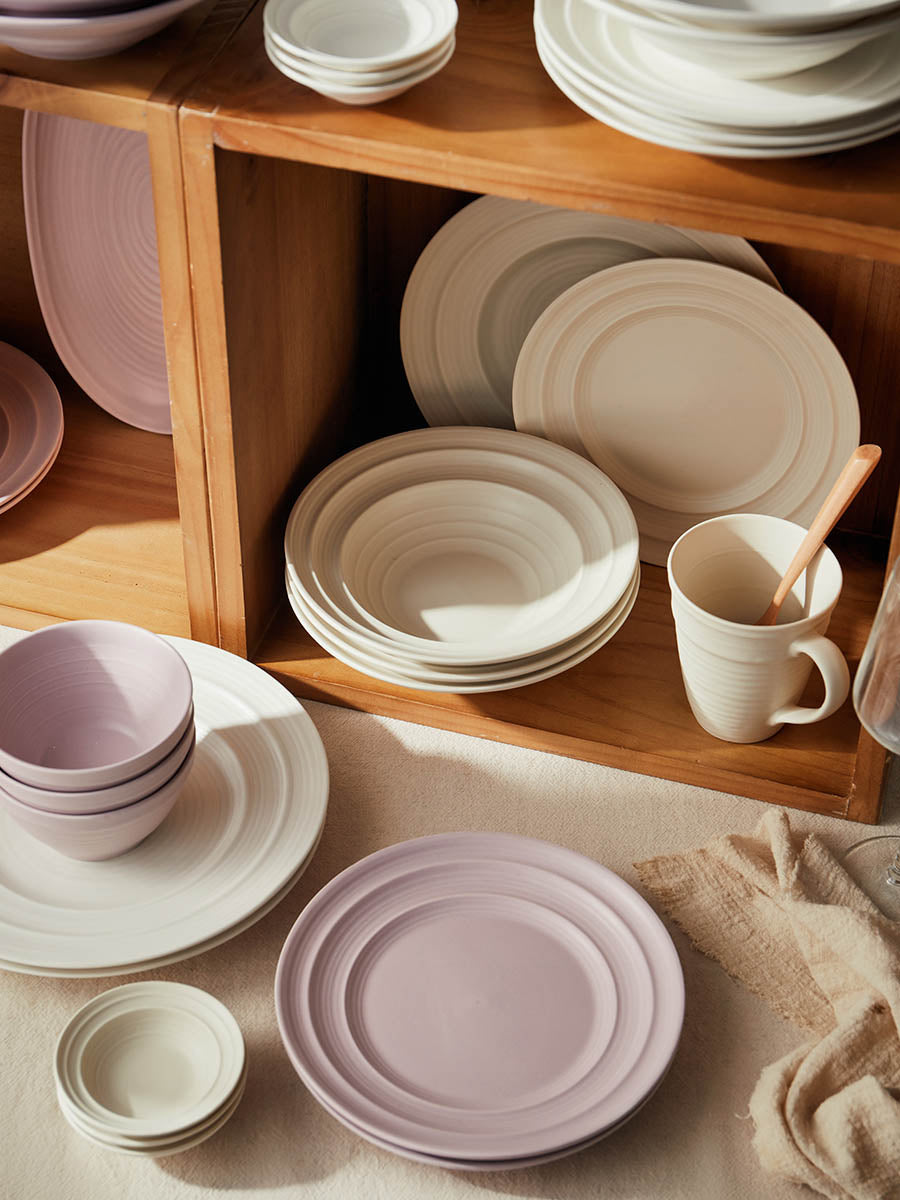 48 Piece Lucerne Dinnerware Ceramics Set