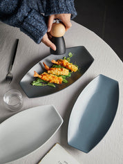 28 Piece Hattu Dinnerware Ceramics Set