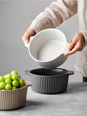 48 Piece Collins Dinnerware Ceramics Set