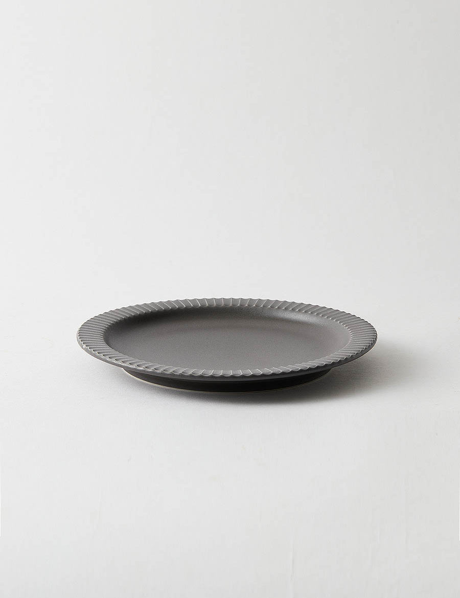 8.5" Collins Round Plate