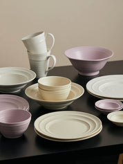 8.5" Lucerne Round Plate