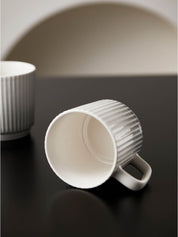 Gradient Grey Ceramic Mug