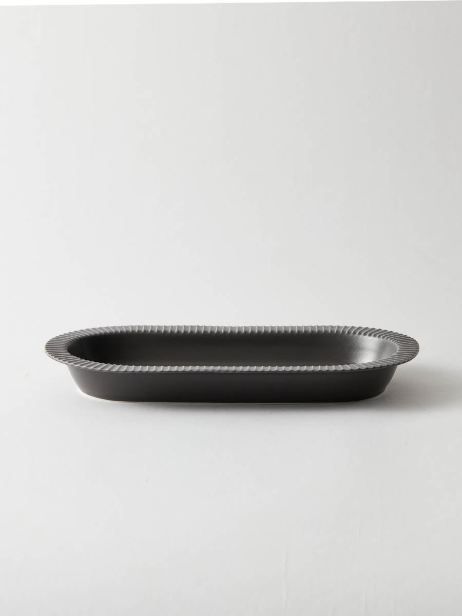 12" Collins Fish Platter