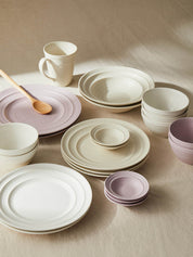 8.5" Lucerne Round Plate
