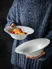 8.5" Hattu Straw Hat Bowl