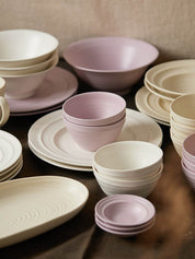 18 Piece Lucerne Dinnerware Ceramics Set