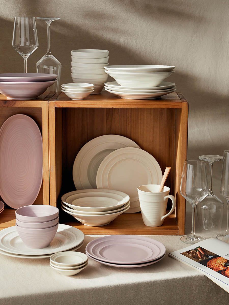 48 Piece Lucerne Dinnerware Ceramics Set