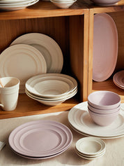 48 Piece Lucerne Dinnerware Ceramics Set