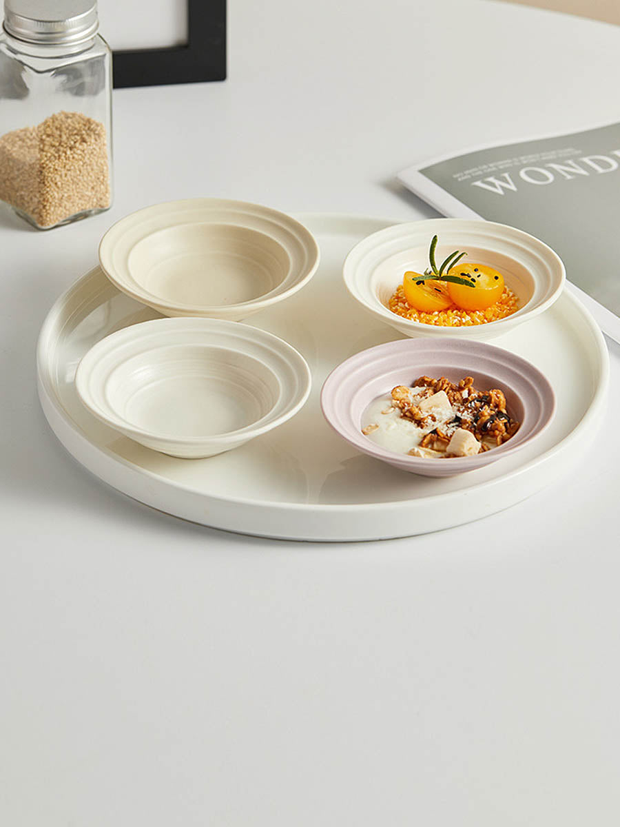 4" Lucerne Dipping Dish